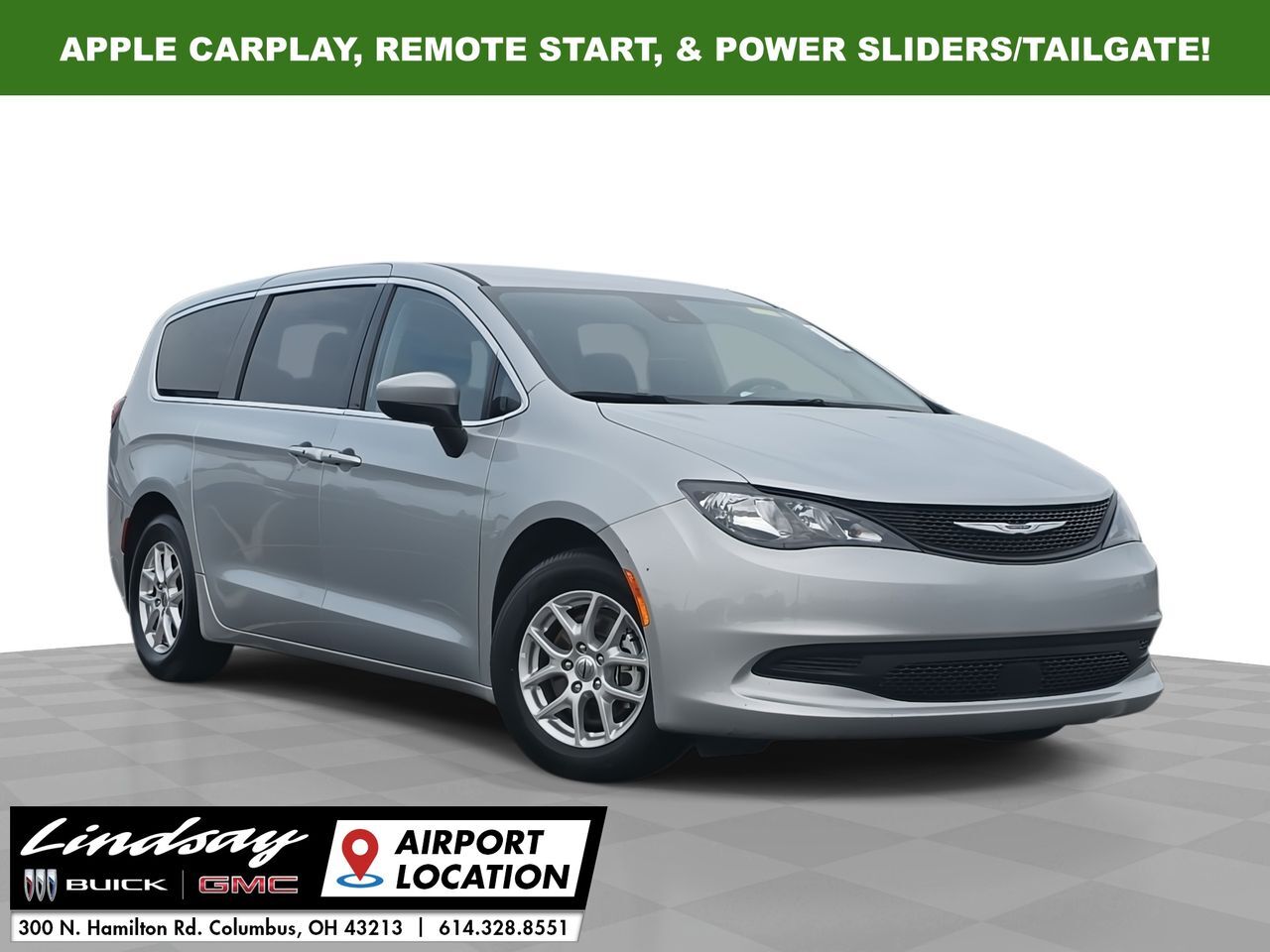 2023 Chrysler Voyager