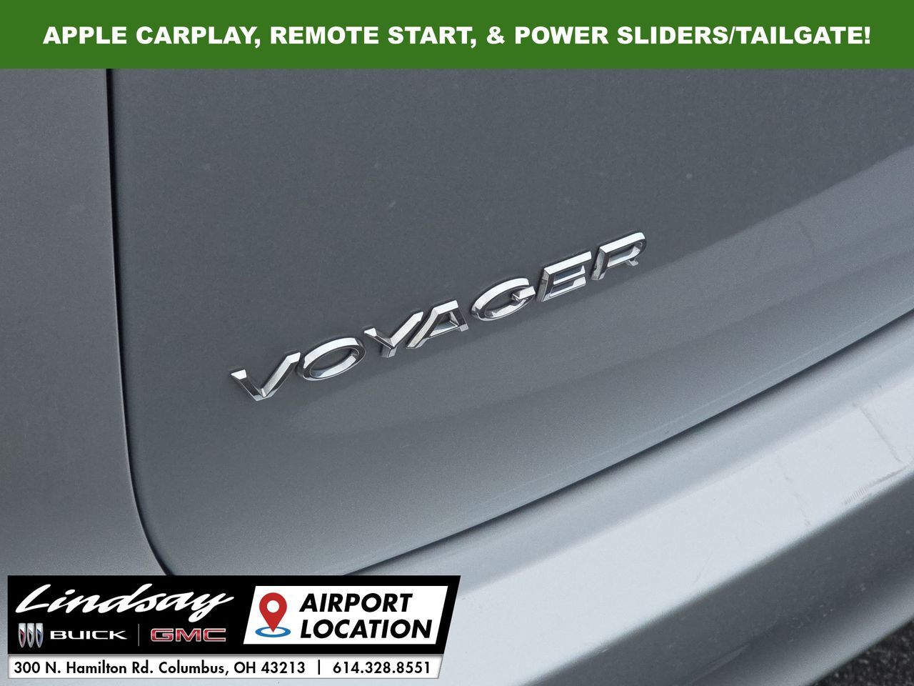 2023 Chrysler Voyager LX Columbus OH