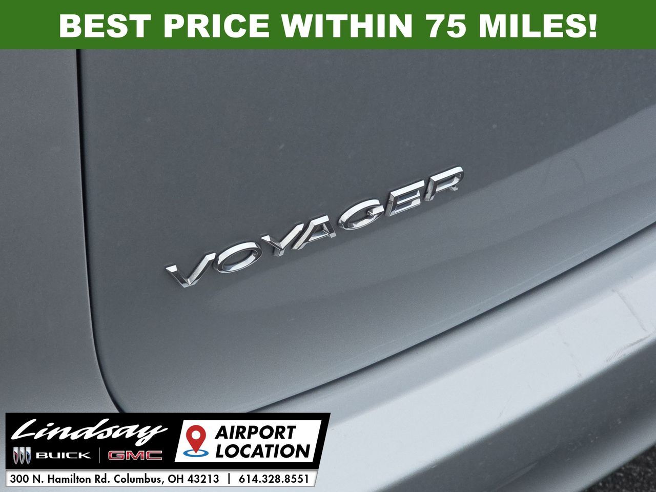2023 Chrysler Voyager LX Columbus OH