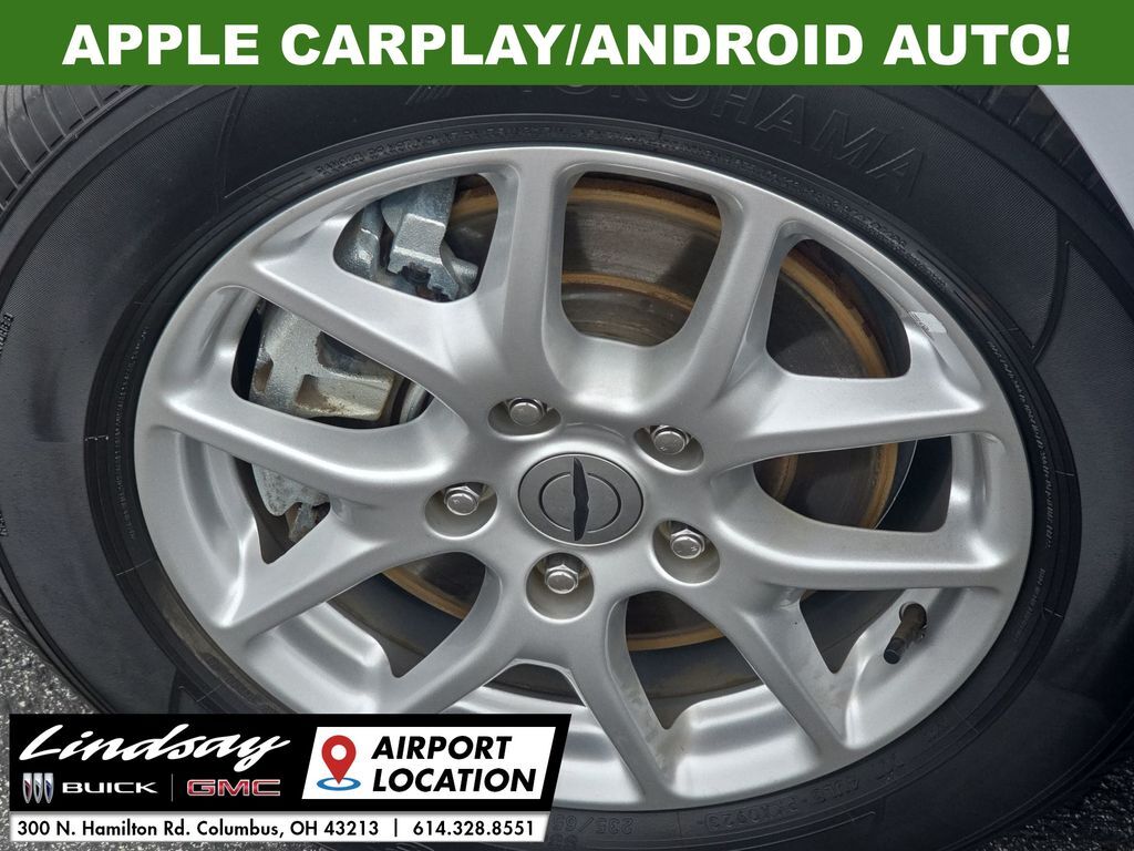 2023 Chrysler Voyager LX Columbus OH