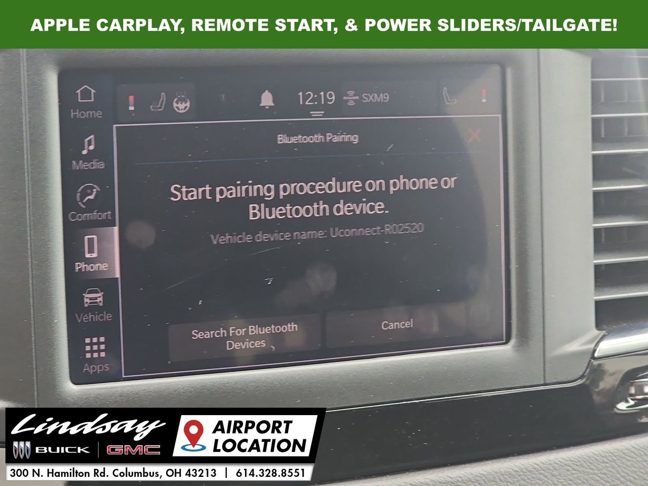 2023 Chrysler Voyager LX Columbus OH