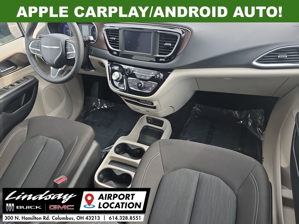 2023 Chrysler Voyager LX Columbus OH