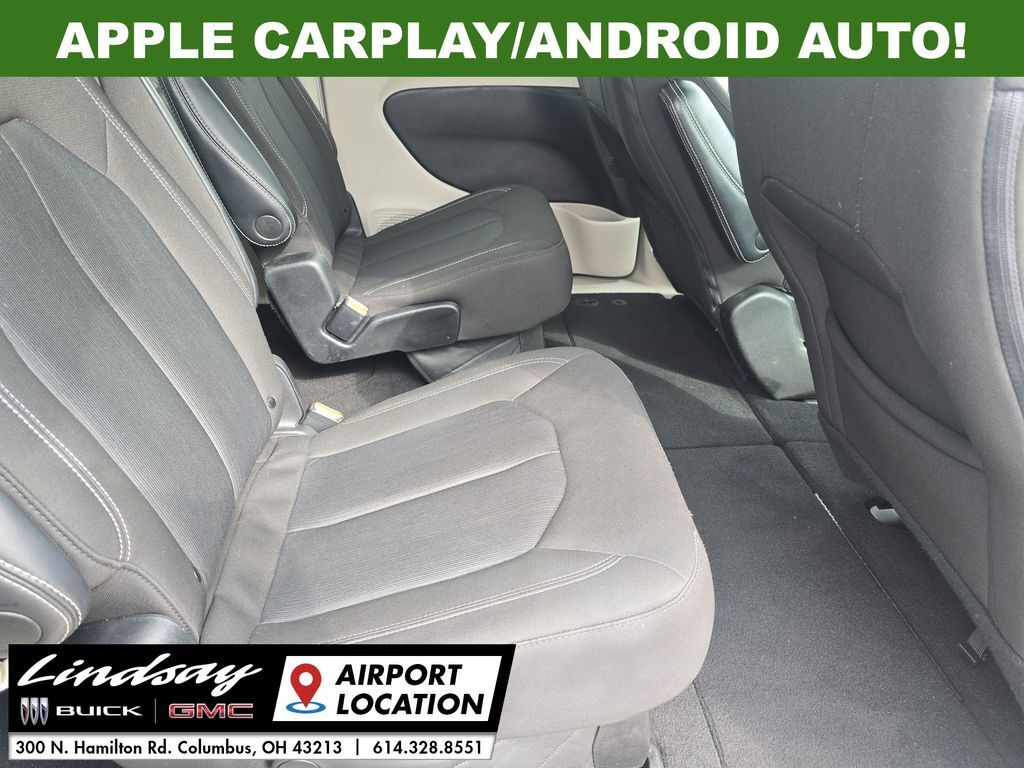 2023 Chrysler Voyager LX Columbus OH