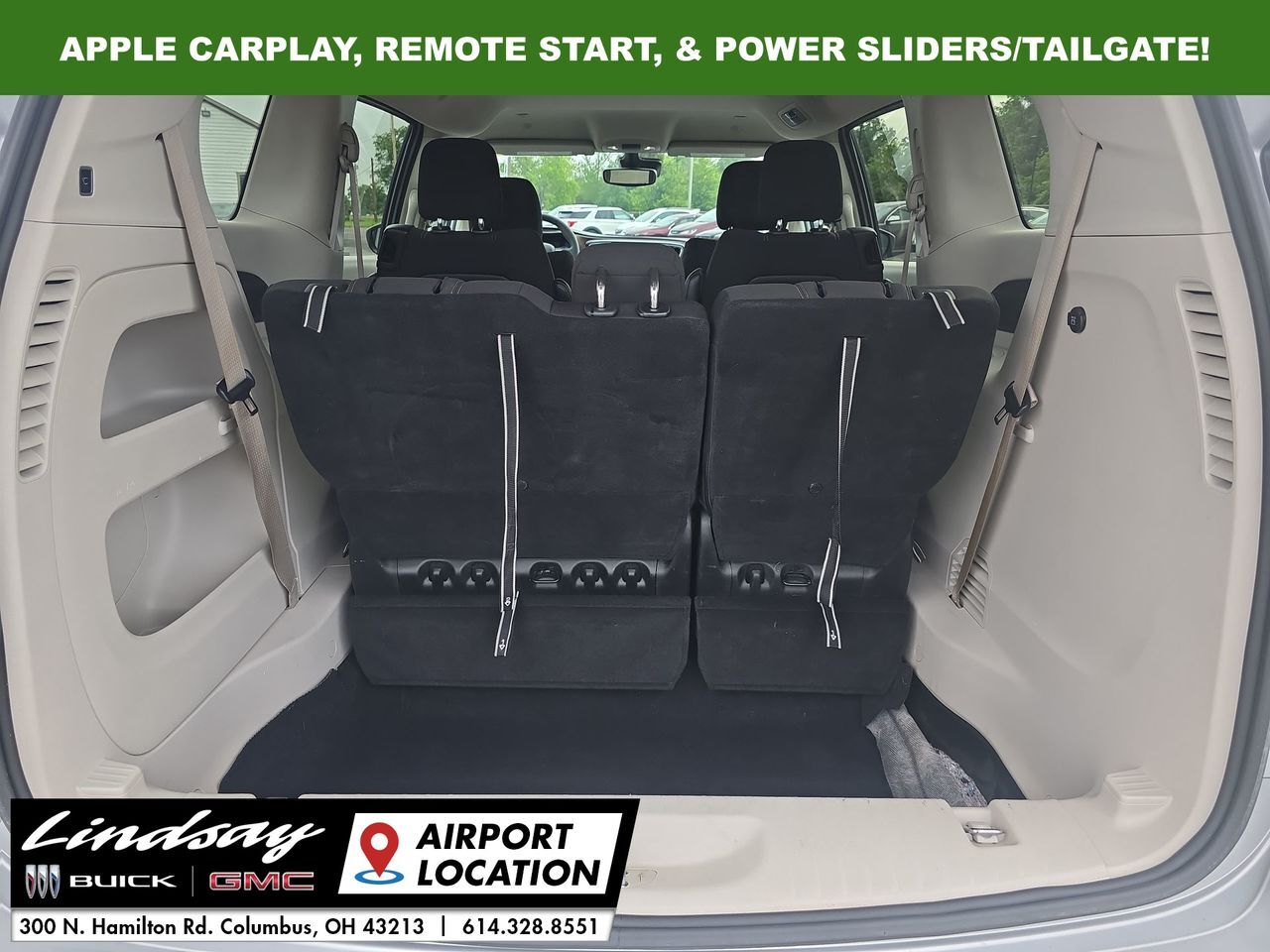 2023 Chrysler Voyager LX Columbus OH