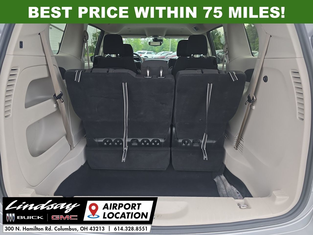 2023 Chrysler Voyager LX Columbus OH