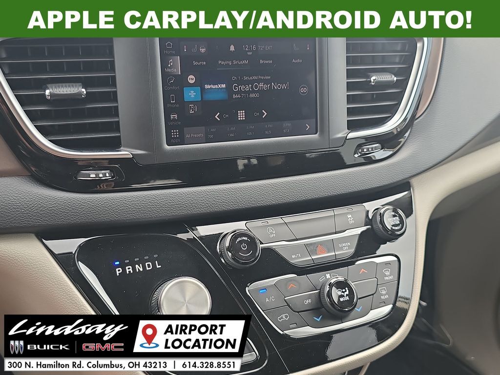 2023 Chrysler Voyager LX Columbus OH