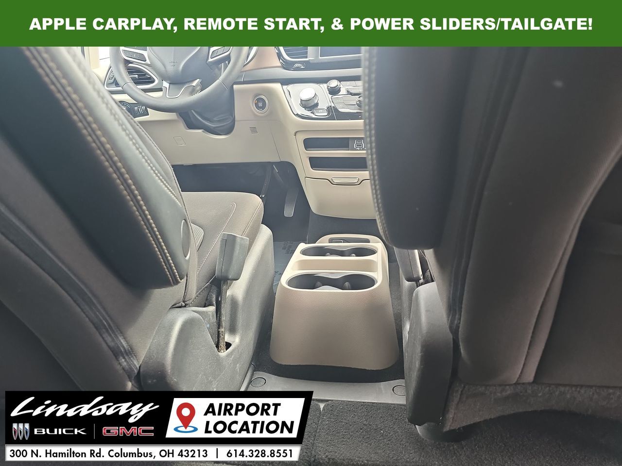 2023 Chrysler Voyager LX Columbus OH