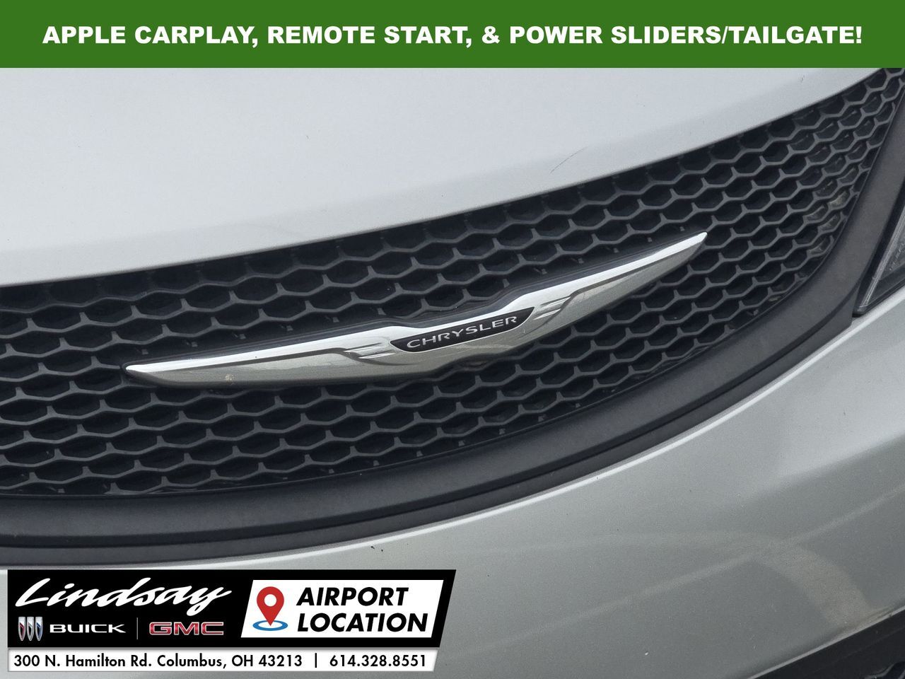 2023 Chrysler Voyager LX Columbus OH