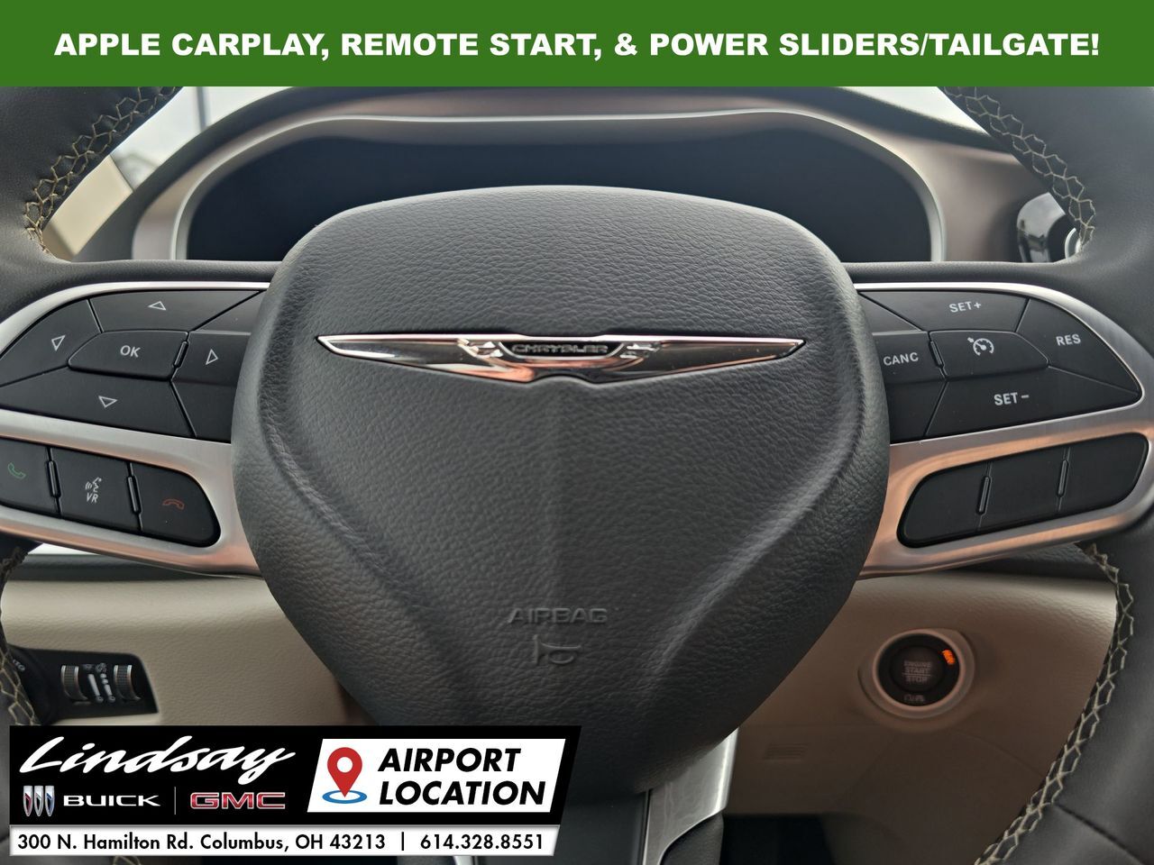 2023 Chrysler Voyager LX Columbus OH