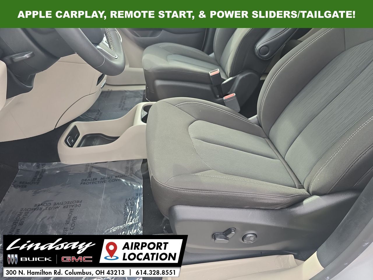 2023 Chrysler Voyager LX Columbus OH