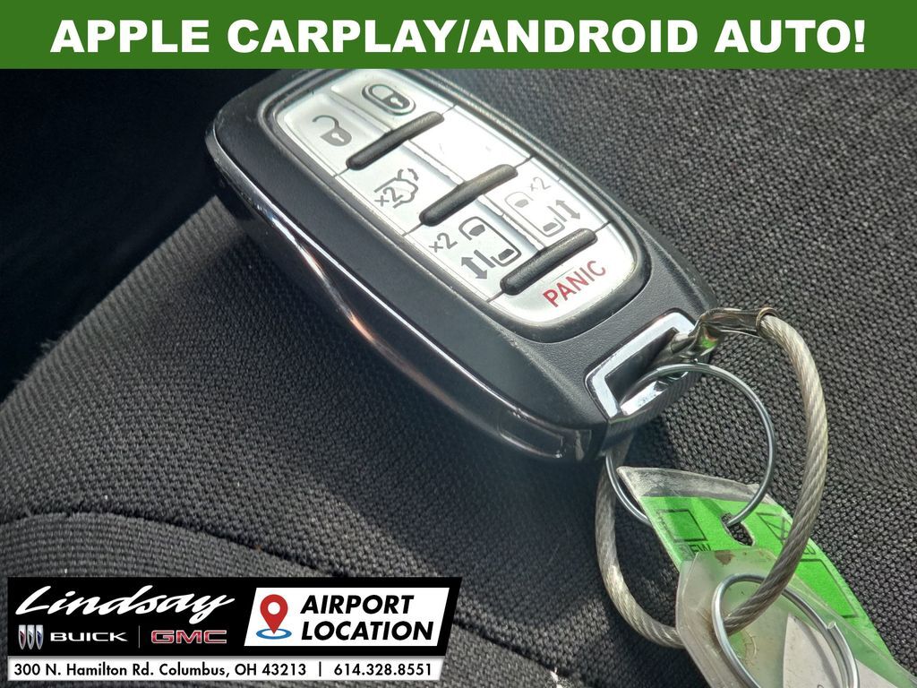 2023 Chrysler Voyager LX Columbus OH