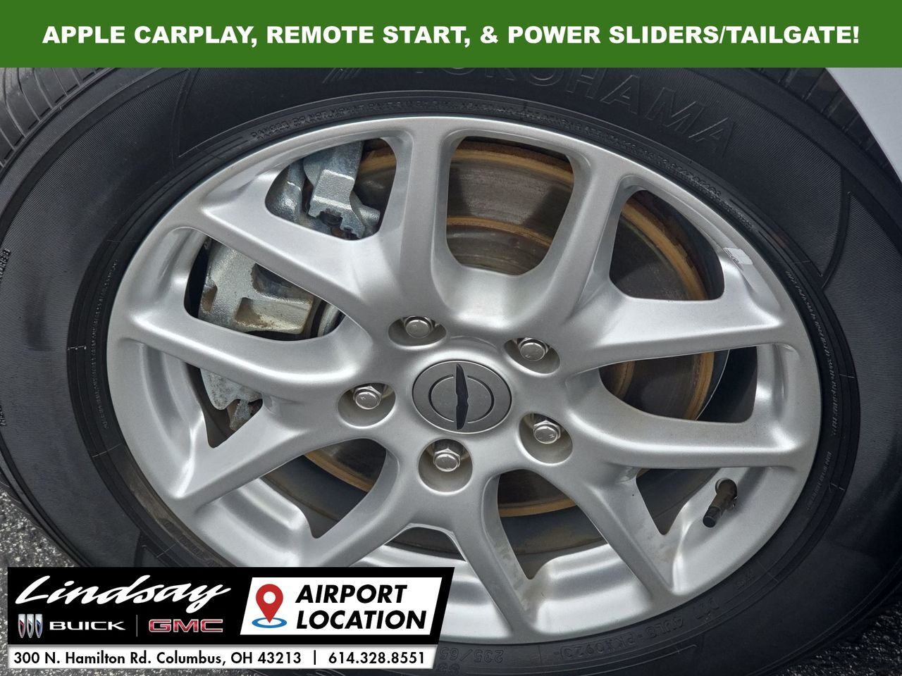 2023 Chrysler Voyager LX Columbus OH