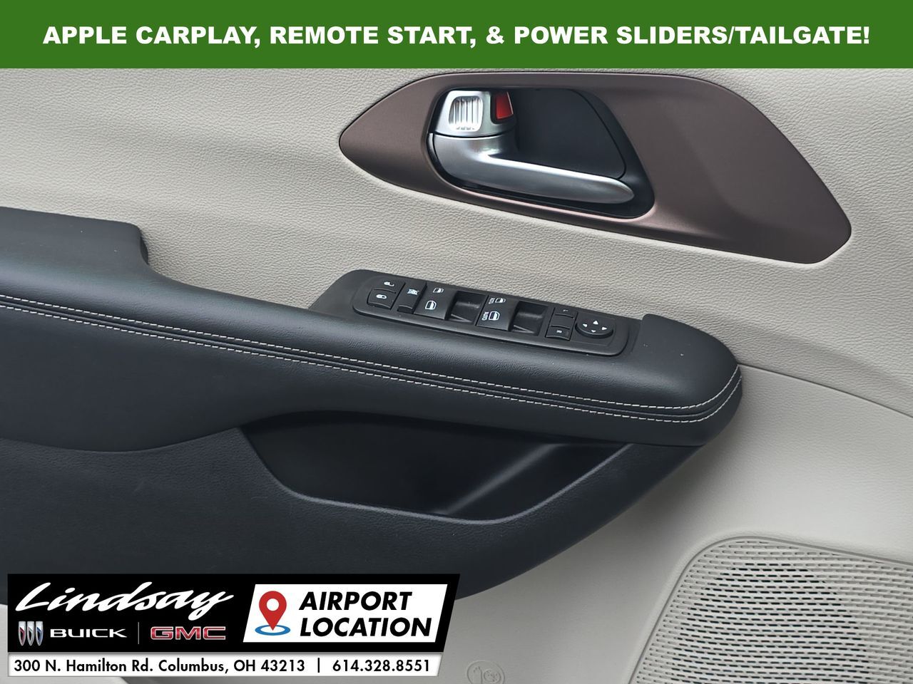 2023 Chrysler Voyager LX Columbus OH