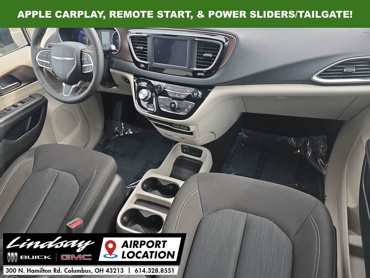 2023 Chrysler Voyager LX Columbus OH