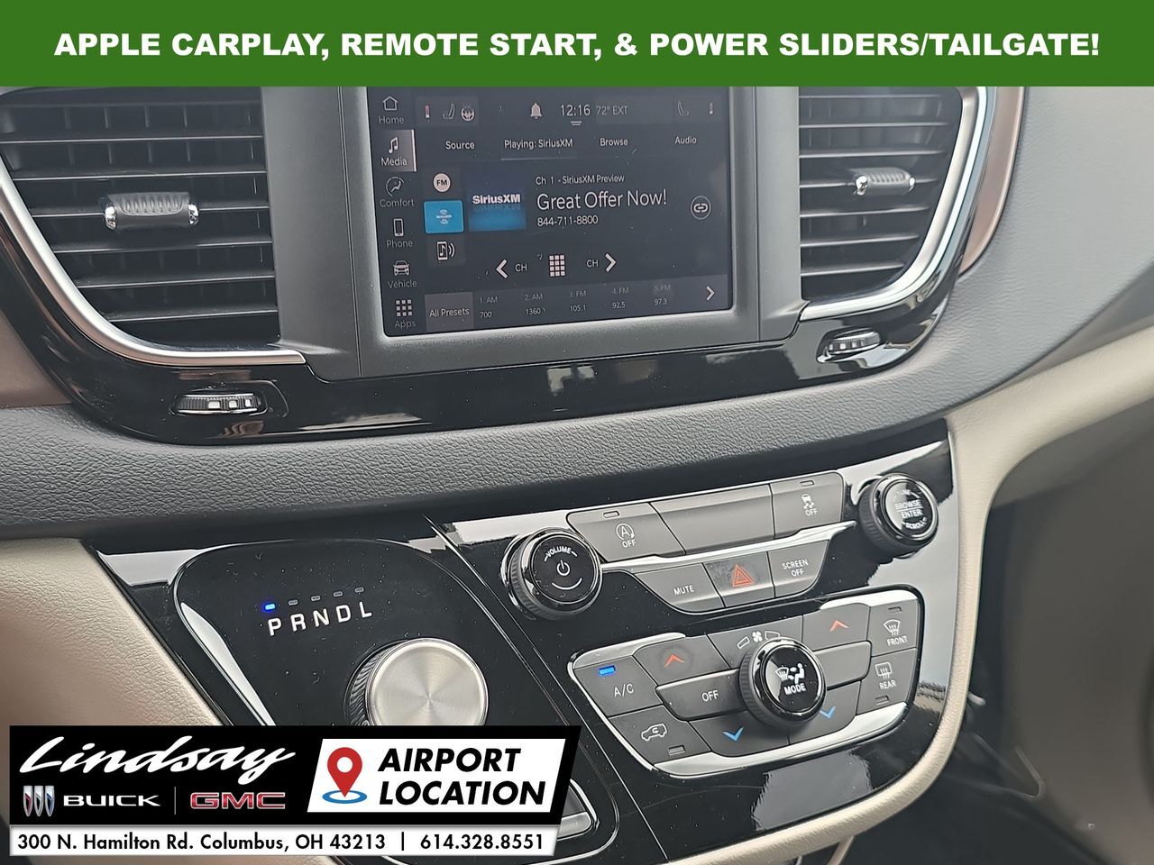 2023 Chrysler Voyager LX Columbus OH