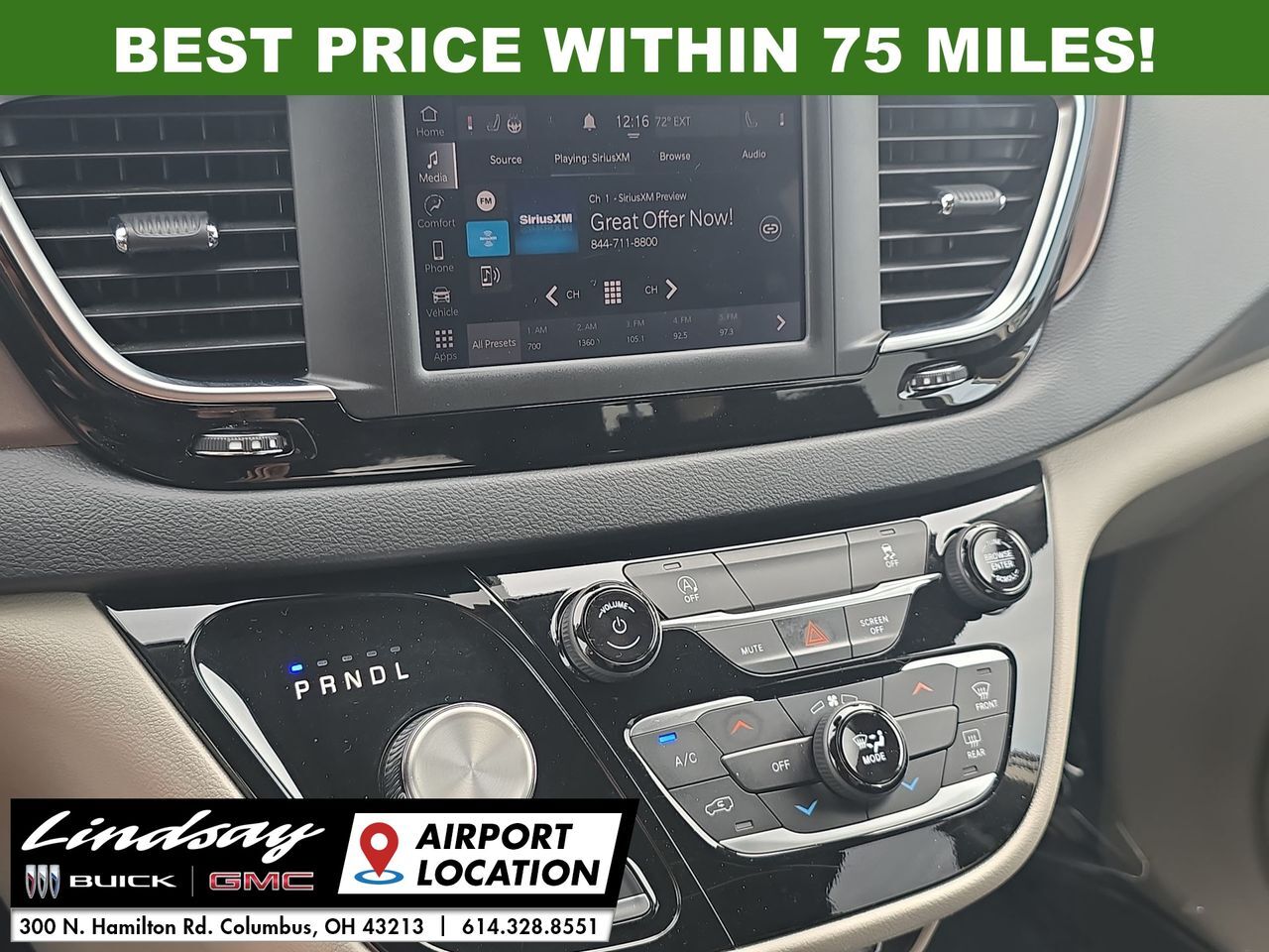 2023 Chrysler Voyager LX Columbus OH