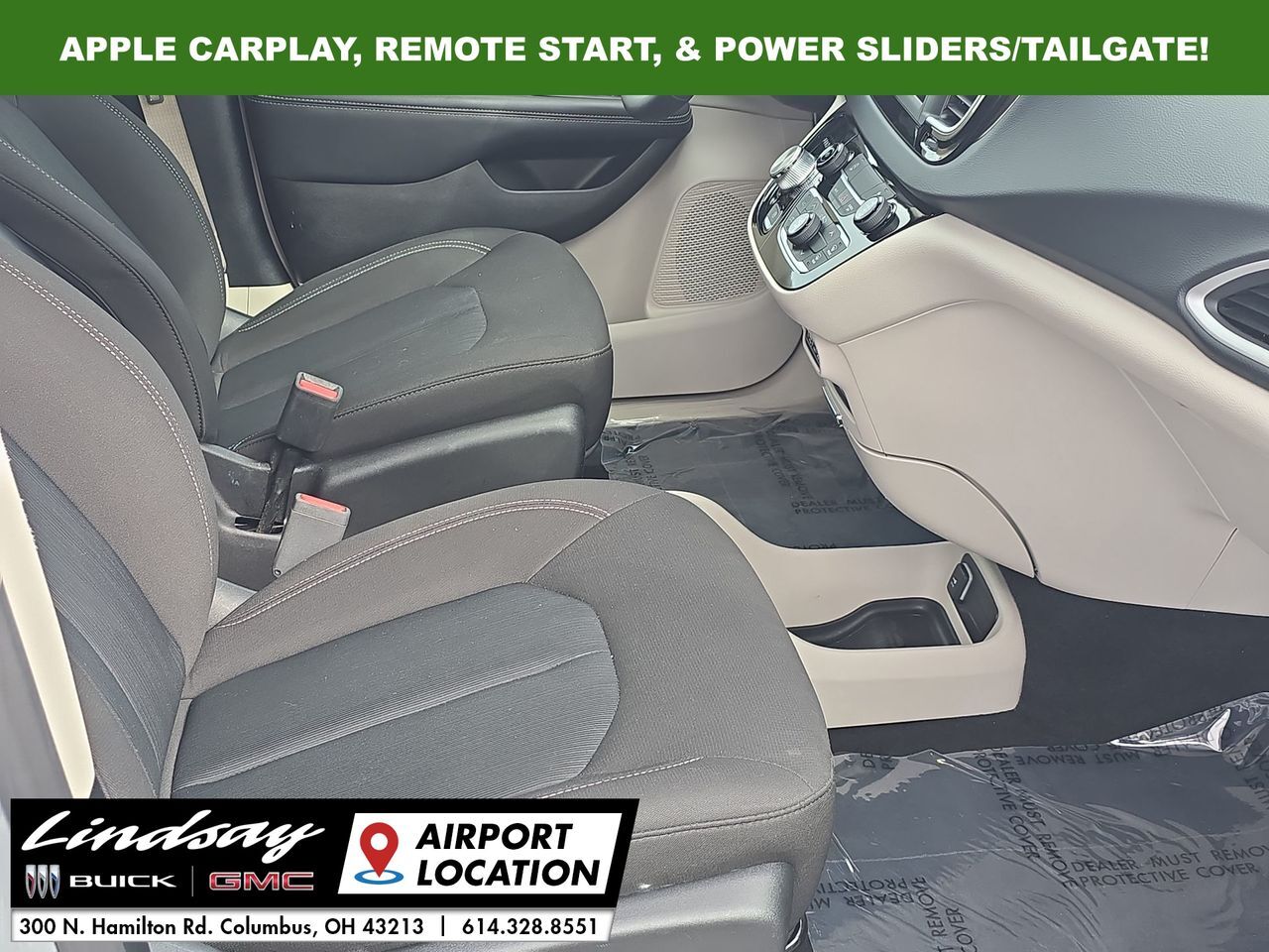 2023 Chrysler Voyager LX Columbus OH