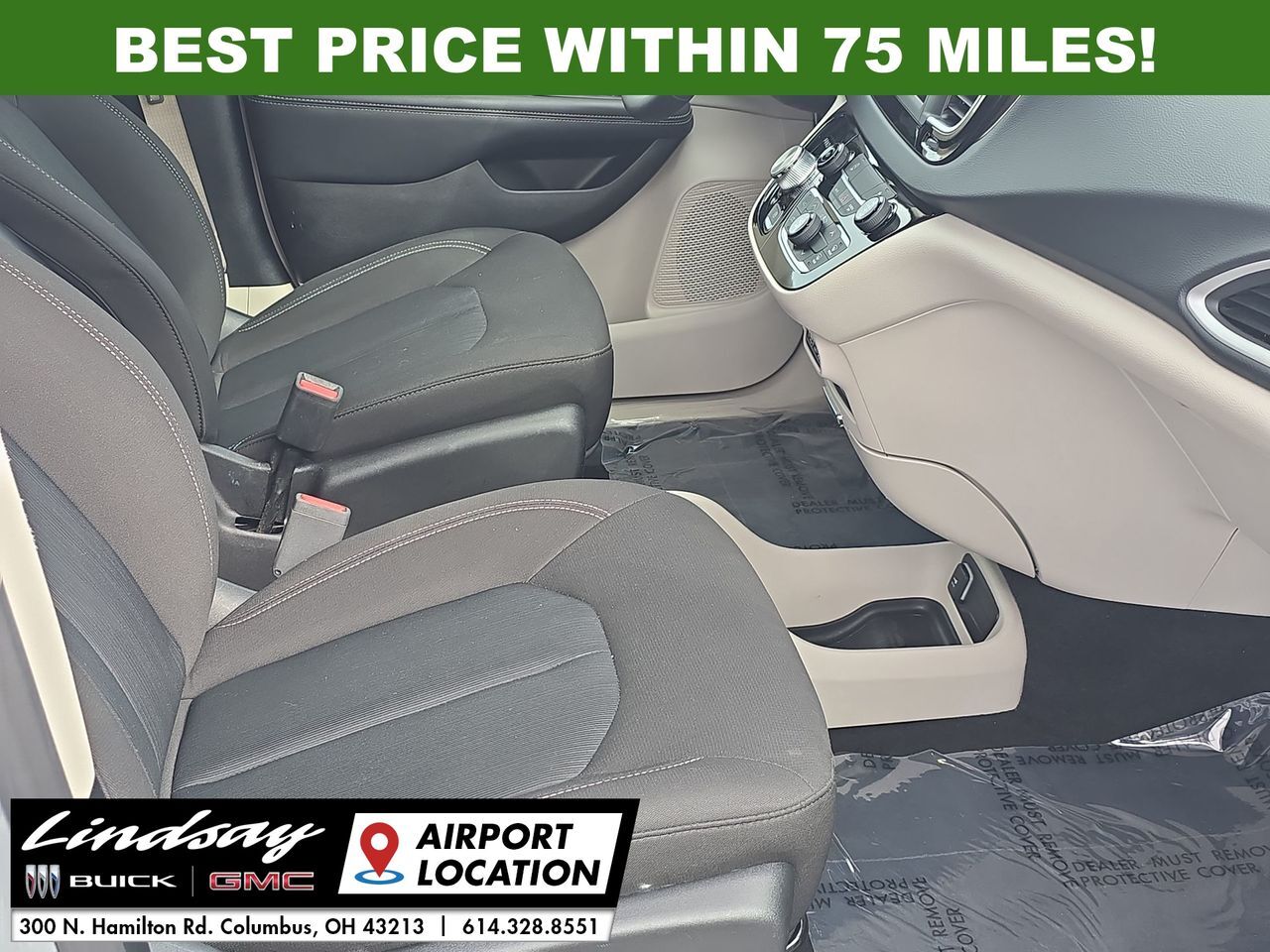 2023 Chrysler Voyager LX Columbus OH