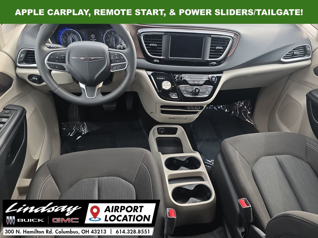 2023 Chrysler Voyager LX Columbus OH