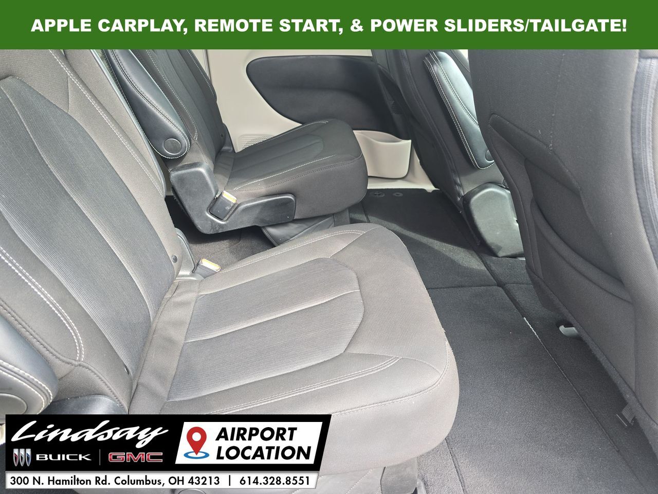 2023 Chrysler Voyager LX Columbus OH