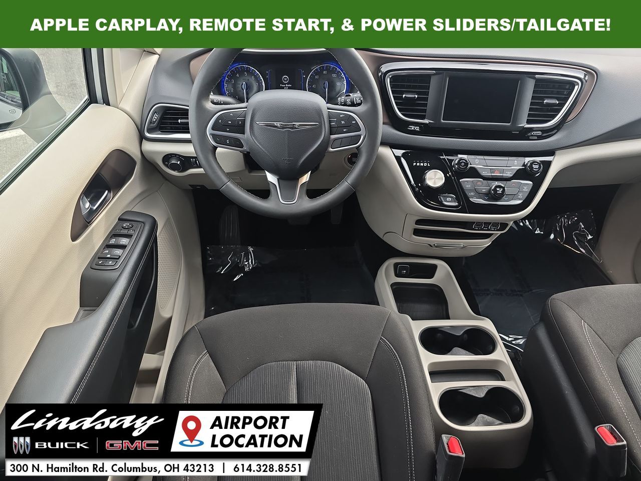 2023 Chrysler Voyager LX Columbus OH