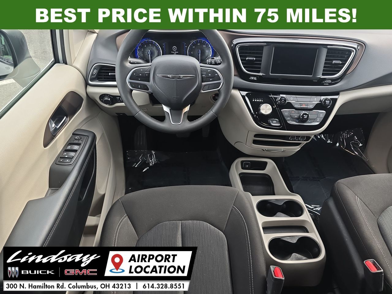 2023 Chrysler Voyager LX Columbus OH