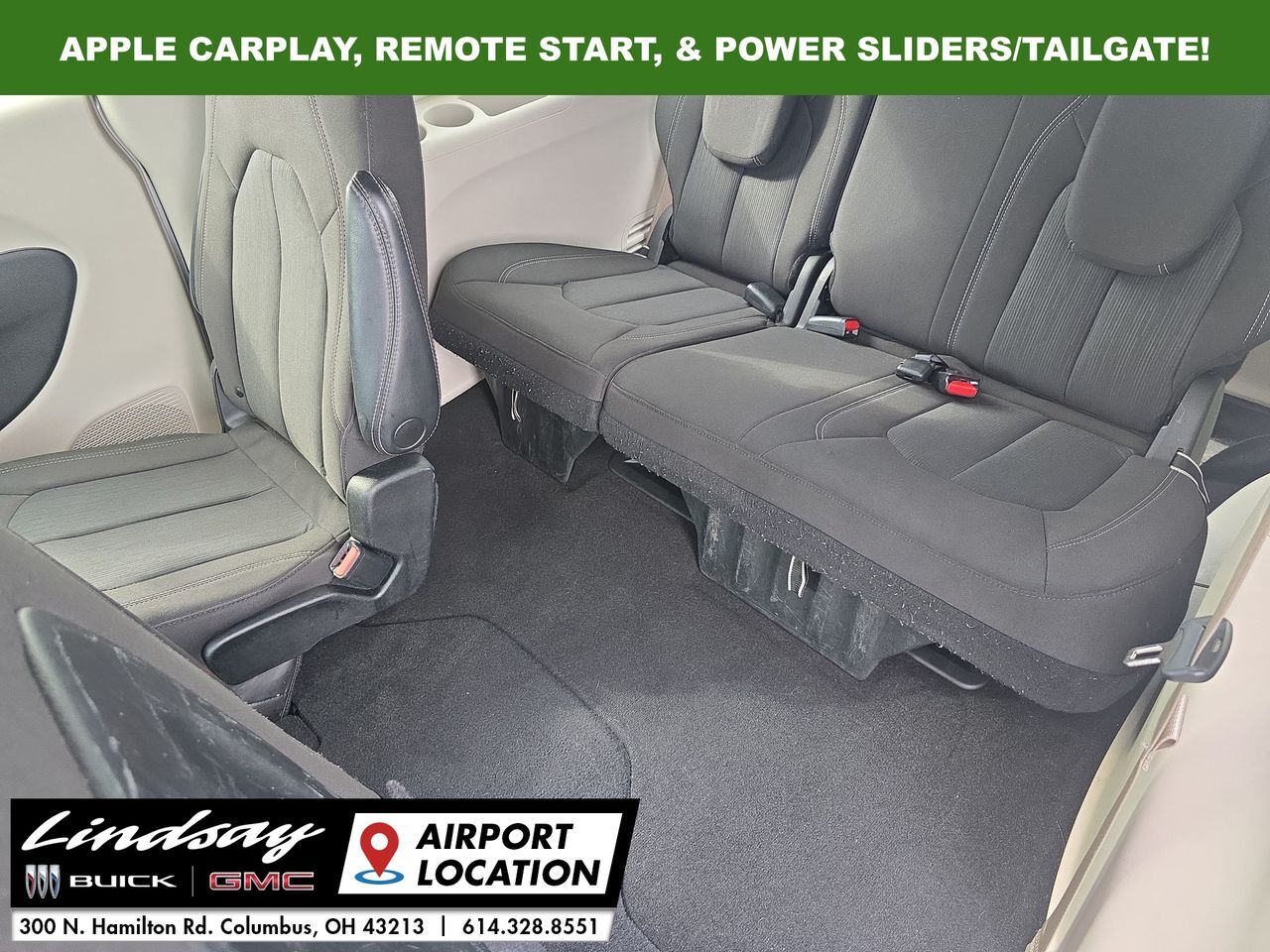 2023 Chrysler Voyager LX Columbus OH