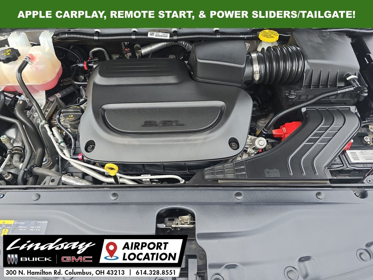 2023 Chrysler Voyager LX Columbus OH