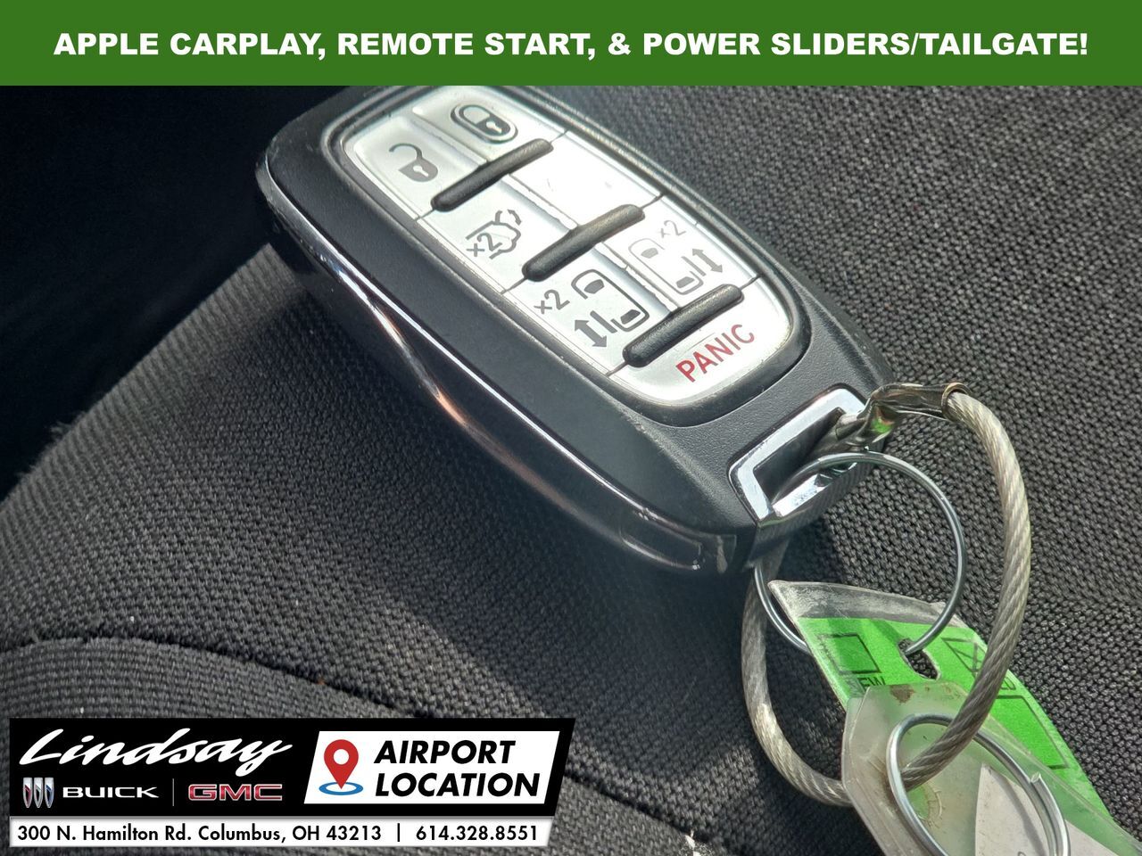 2023 Chrysler Voyager LX Columbus OH