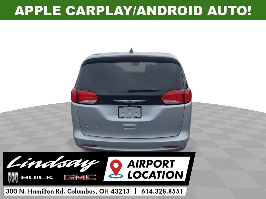 2023 Chrysler Voyager LX Columbus OH