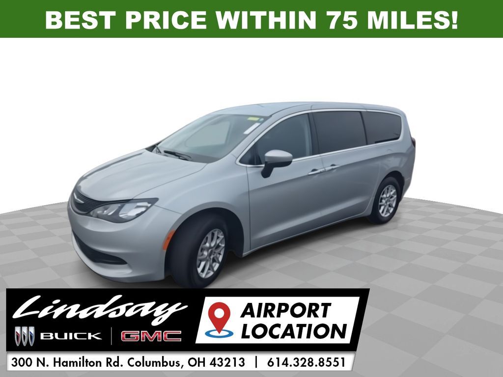 2023 Chrysler Voyager LX Columbus OH
