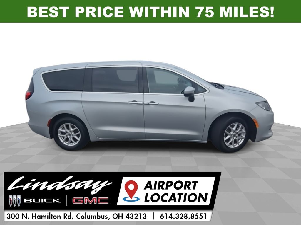 2023 Chrysler Voyager LX Columbus OH