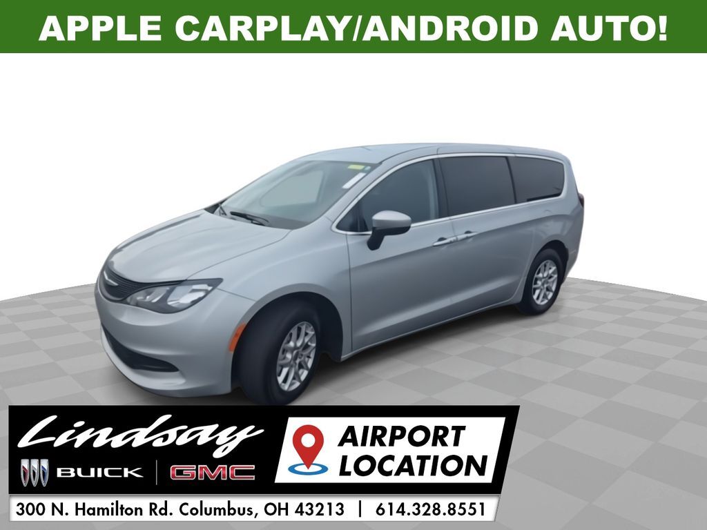 2023 Chrysler Voyager LX Columbus OH