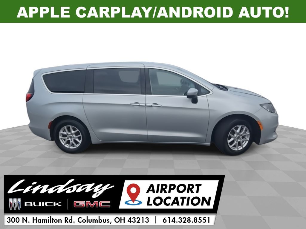 2023 Chrysler Voyager LX Columbus OH