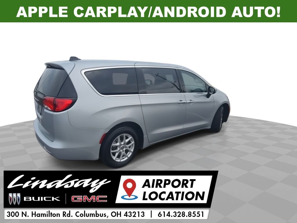 2023 Chrysler Voyager LX Columbus OH