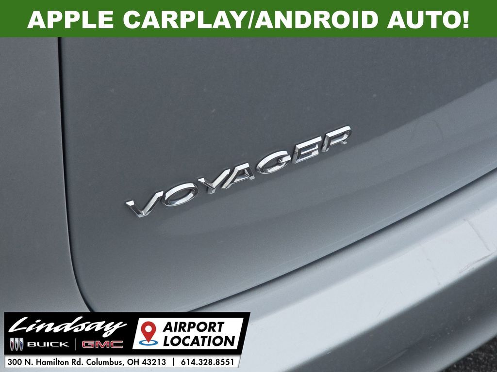 2023 Chrysler Voyager LX Columbus OH