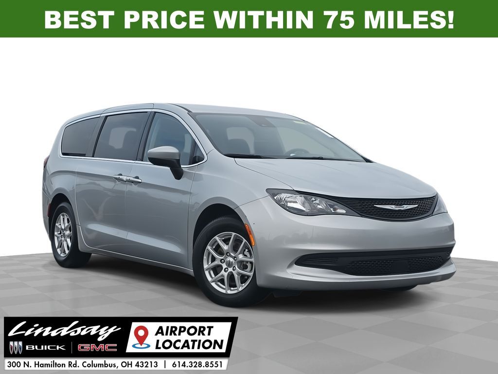 2023 Chrysler Voyager LX Columbus OH
