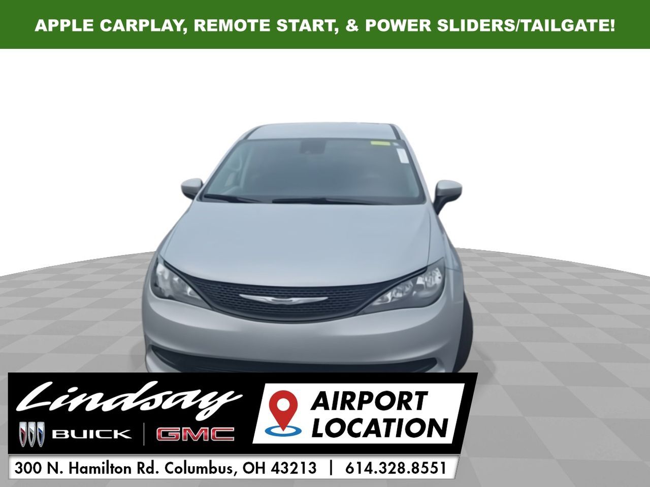 2023 Chrysler Voyager LX Columbus OH