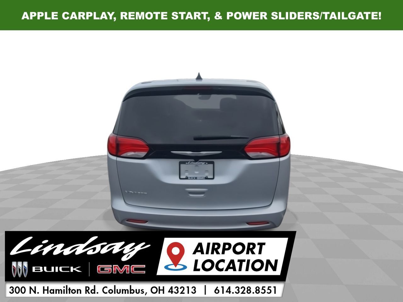 2023 Chrysler Voyager LX Columbus OH