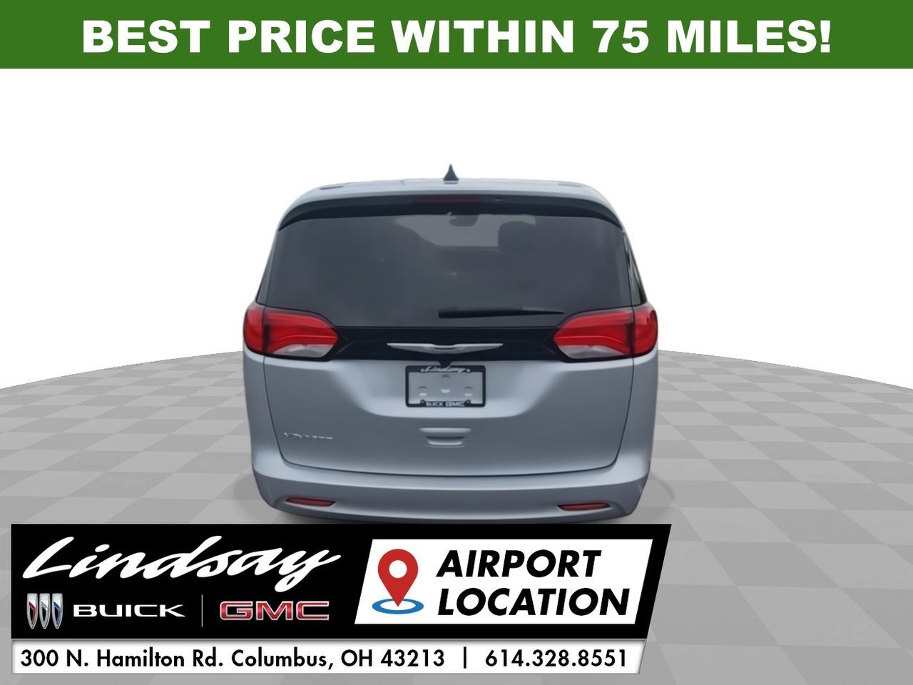 2023 Chrysler Voyager LX Columbus OH
