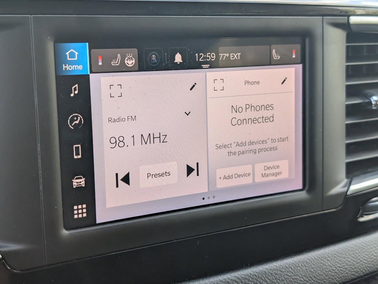 2023 Chrysler Voyager LX Dalton GA