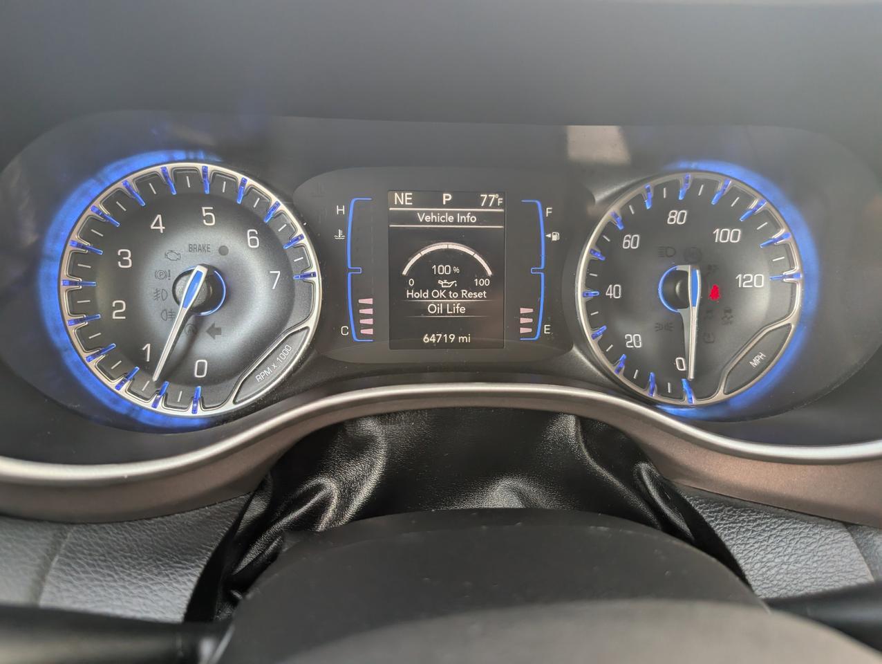 2023 Chrysler Voyager LX Dalton GA