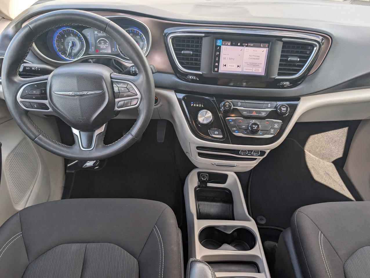 2023 Chrysler Voyager LX Dalton GA