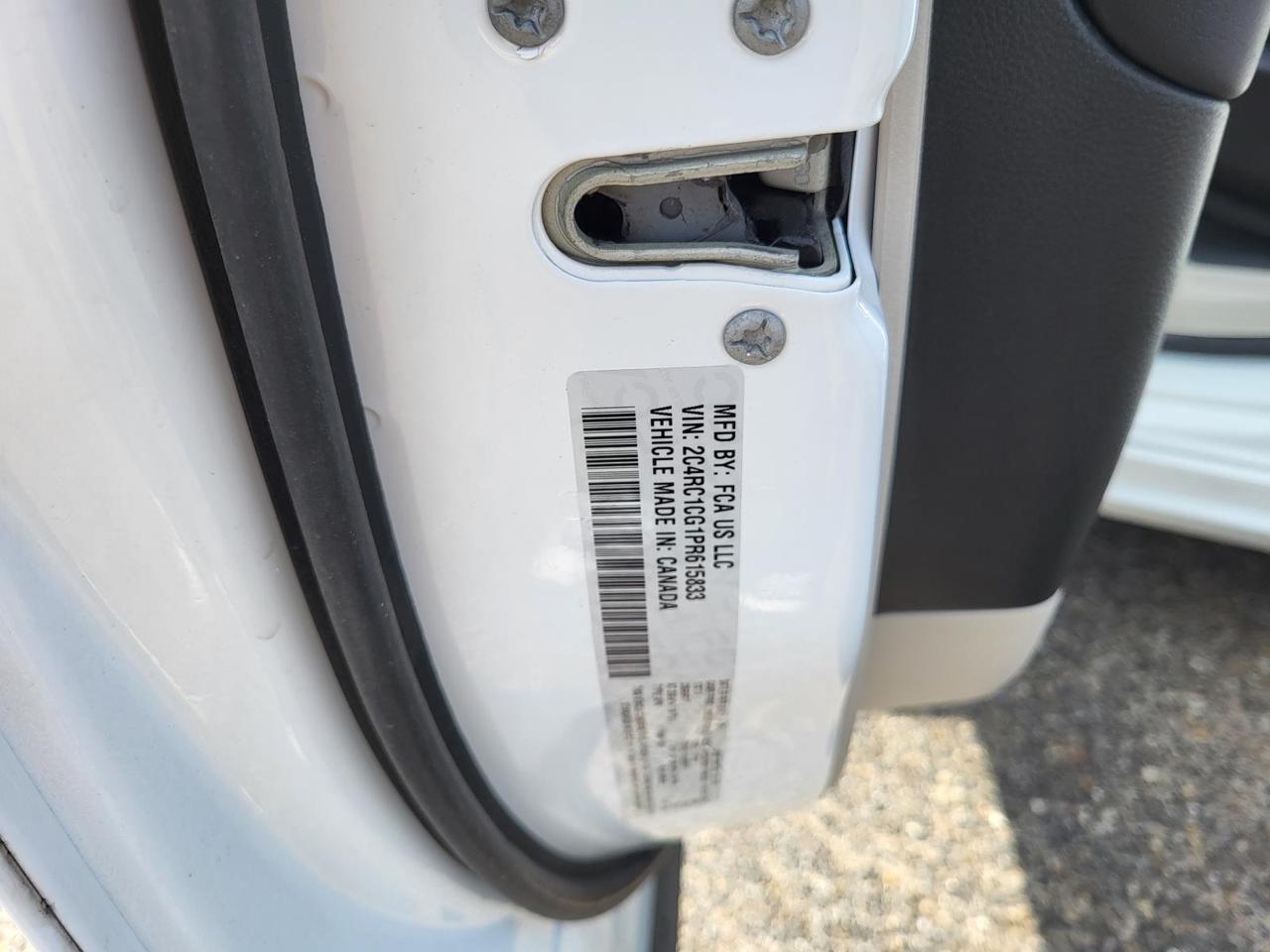 2023 Chrysler Voyager LX FWD Beeville TX