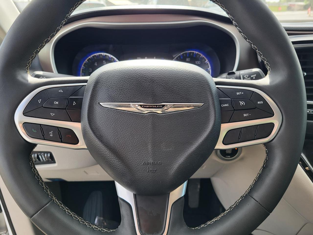 2023 Chrysler Voyager LX FWD Beeville TX