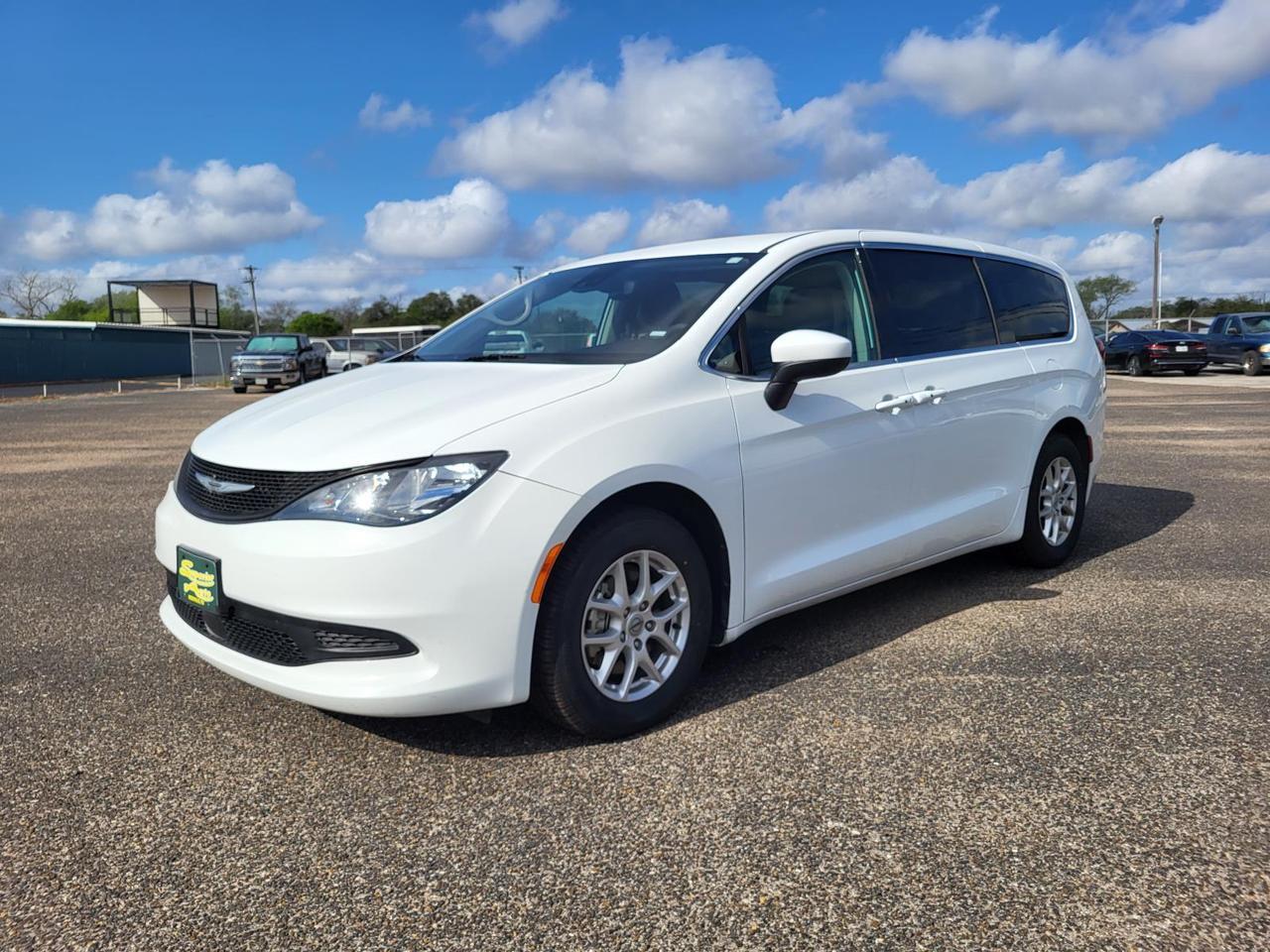 2023 Chrysler Voyager LX FWD Beeville TX