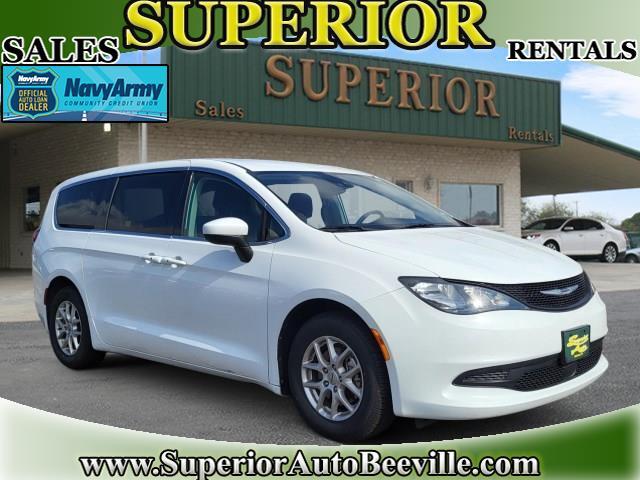 2023 Chrysler Voyager LX FWD