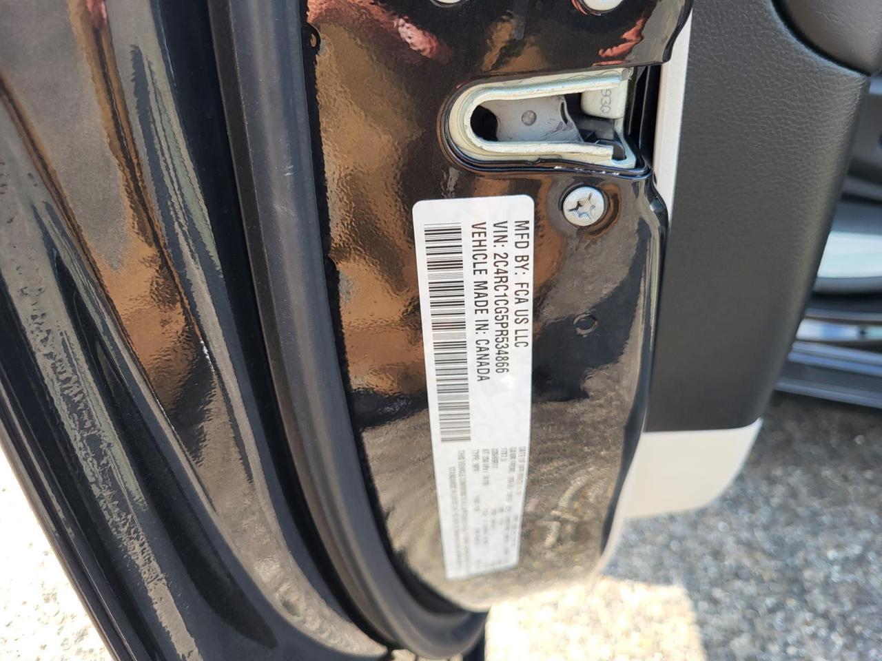 2023 Chrysler Voyager LX FWD Beeville TX