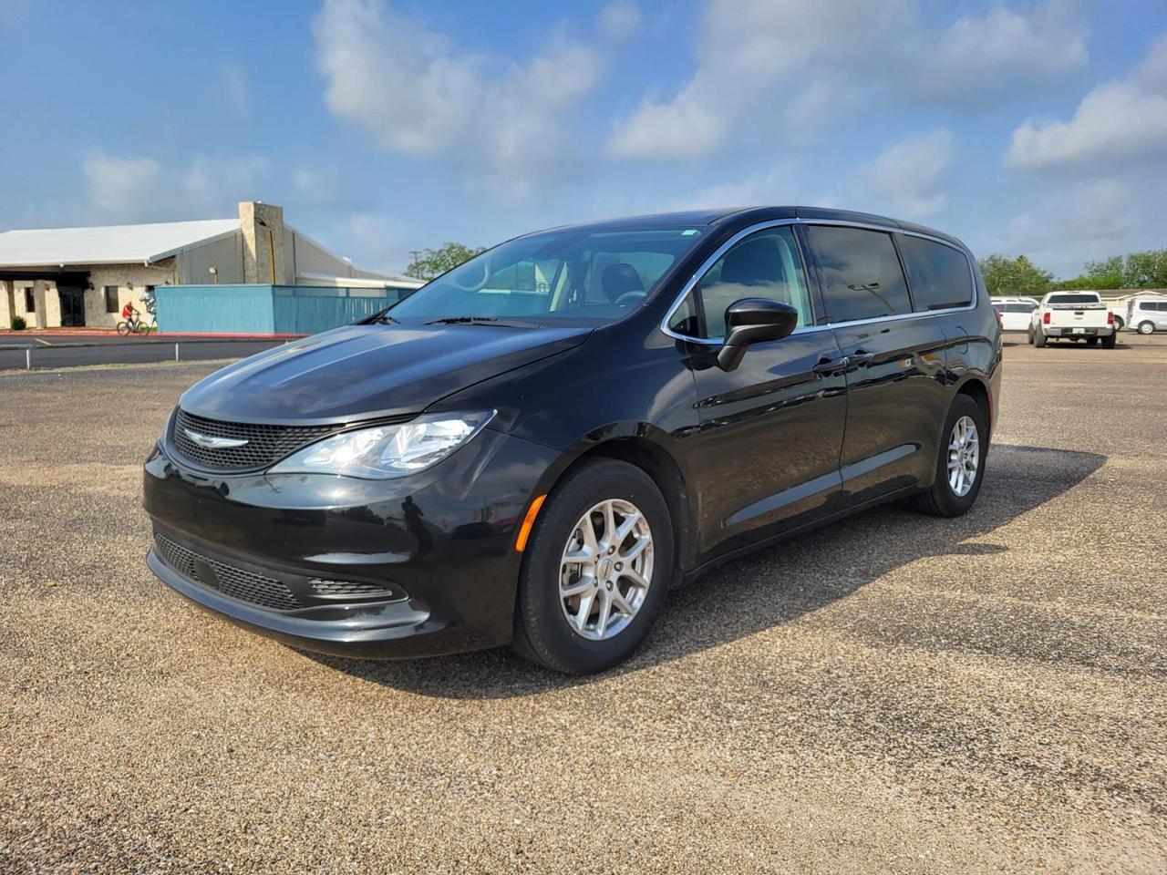 2023 Chrysler Voyager LX FWD Beeville TX