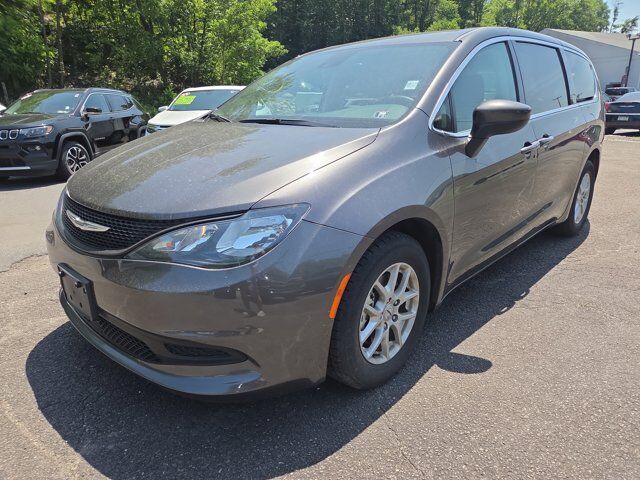 2023 Chrysler Voyager LX Hamburg PA